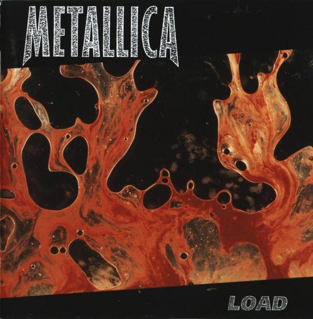 Обложка альбома Load (1996)