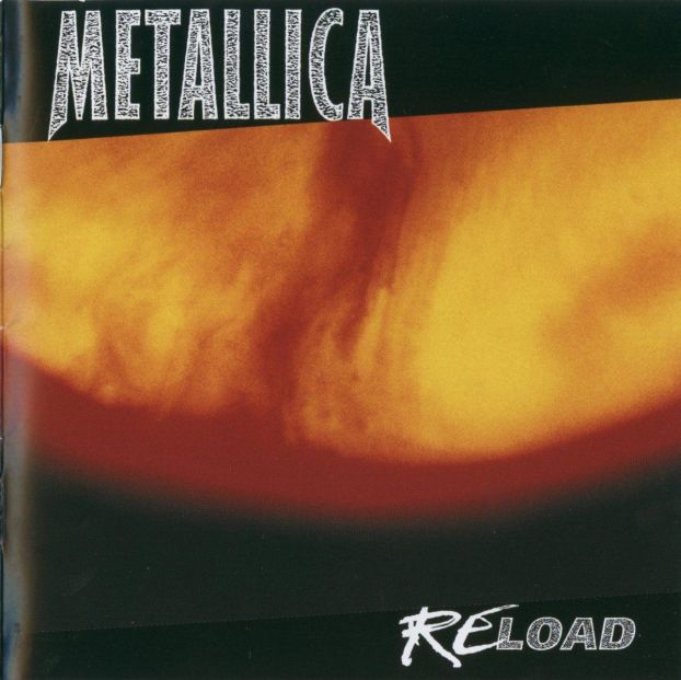 Обложка альбома ReLoad (1997)